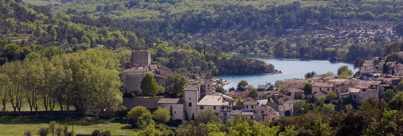village d'Esparron