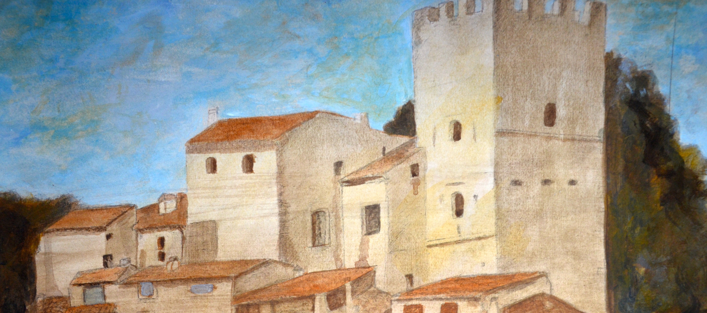 Château par Rose